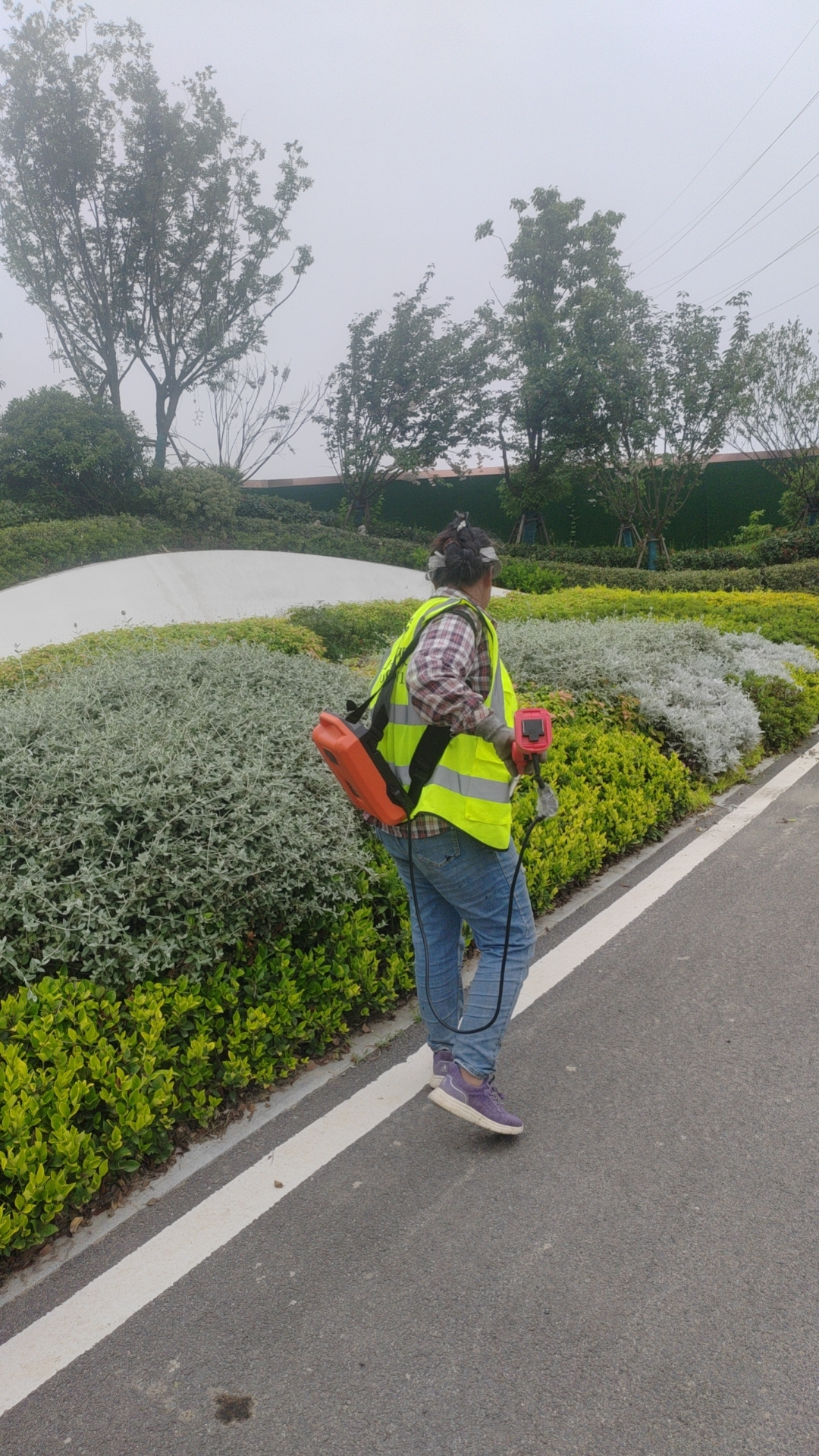 山水管家綠化養護業務