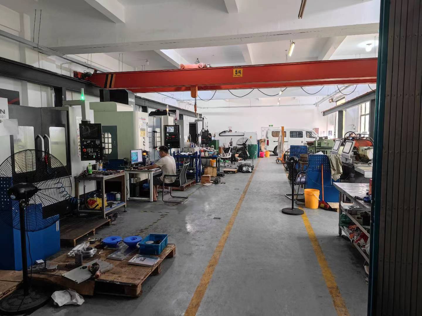 廠房展示6